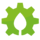 Logo: Open Source Ecology - Germany