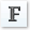 Vector toolbar bold F button.png