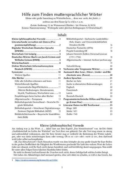 Datei:Hilfe zum Finden muttersprachlicher Wörter (AP, neueste).pdf