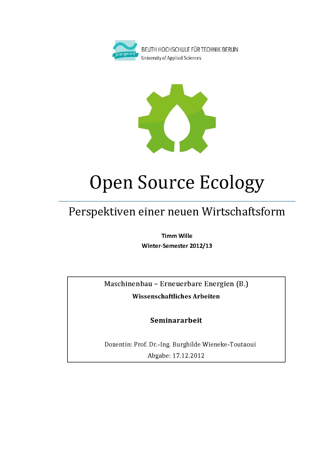 OSE - wissenschaftliche Seminararbeit - Timm Wille - Version 2.pdf