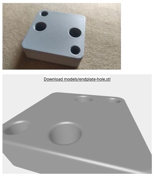 Datei:Endplate with hole.jpg